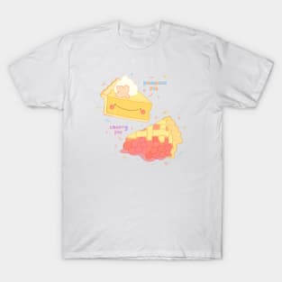 I Love Pie! T-Shirt